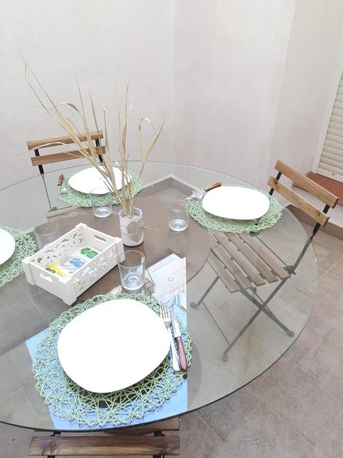 Apartamento San Juan 1 Murcia Dış mekan fotoğraf