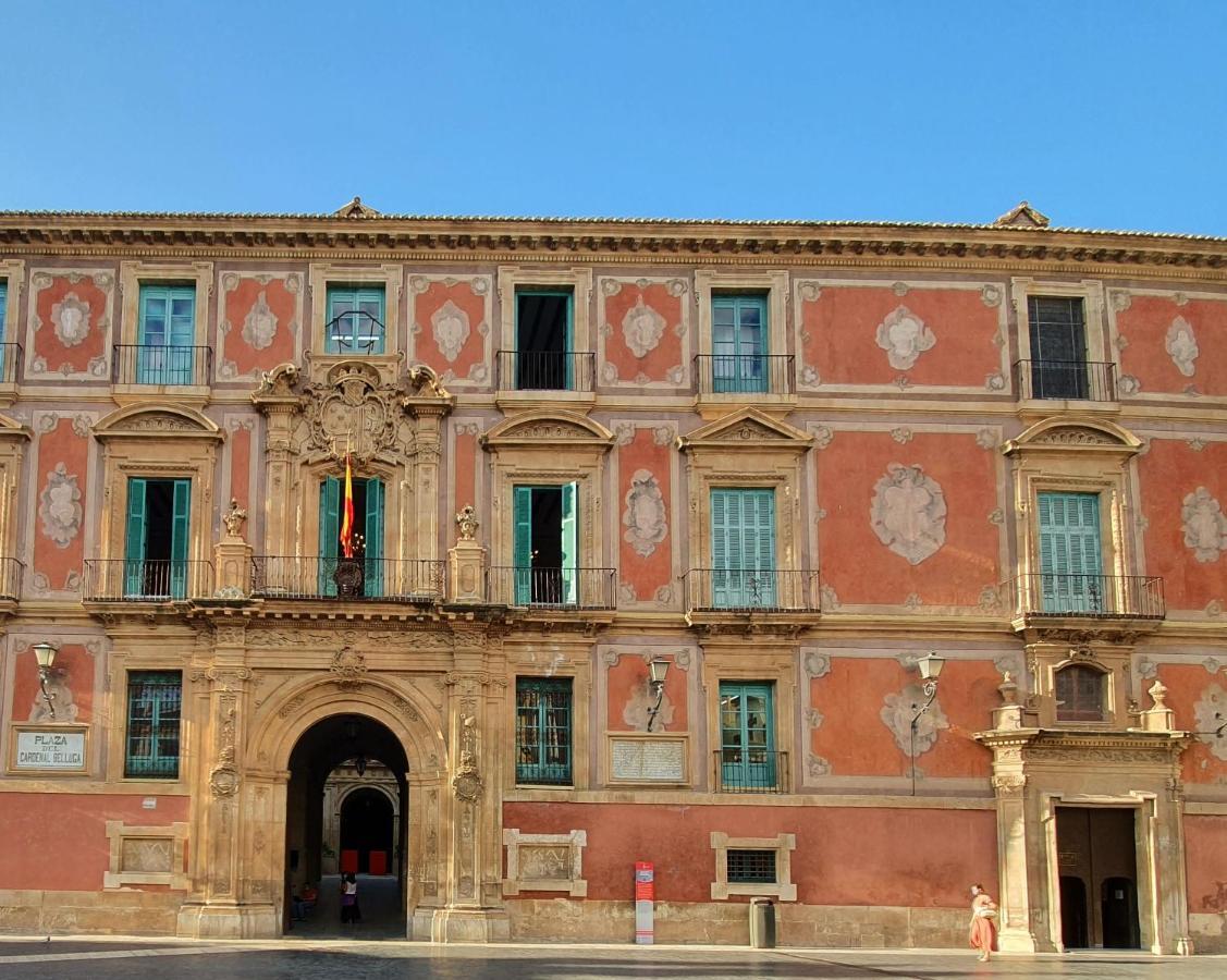 Apartamento San Juan 1 Murcia Dış mekan fotoğraf