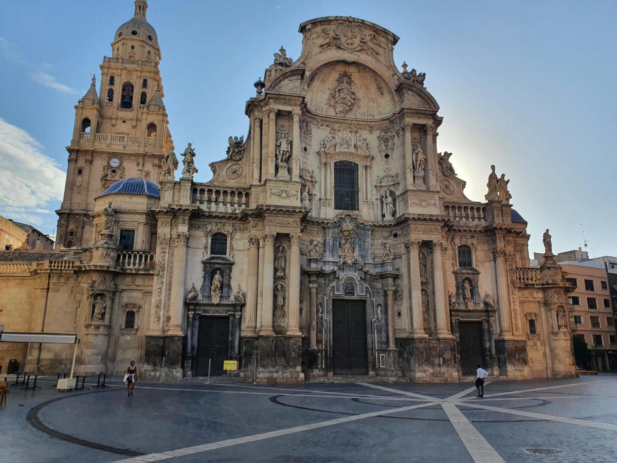 Apartamento San Juan 1 Murcia Dış mekan fotoğraf