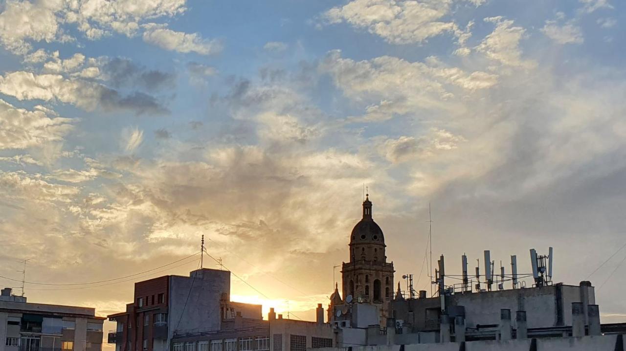 Apartamento San Juan 1 Murcia Dış mekan fotoğraf