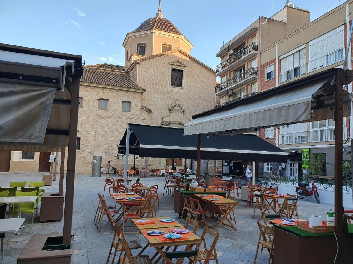 Apartamento San Juan 1 Murcia Dış mekan fotoğraf