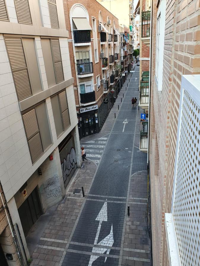 Apartamento San Juan 1 Murcia Dış mekan fotoğraf