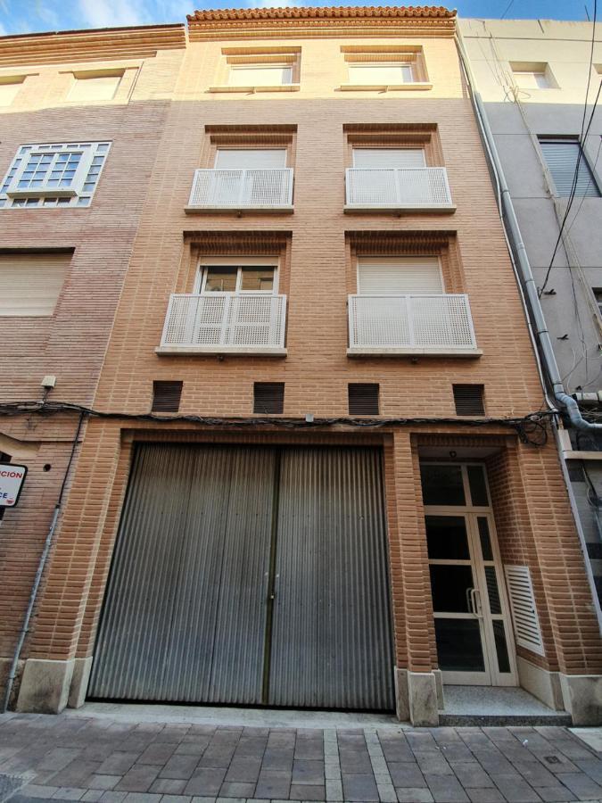 Apartamento San Juan 1 Murcia Dış mekan fotoğraf