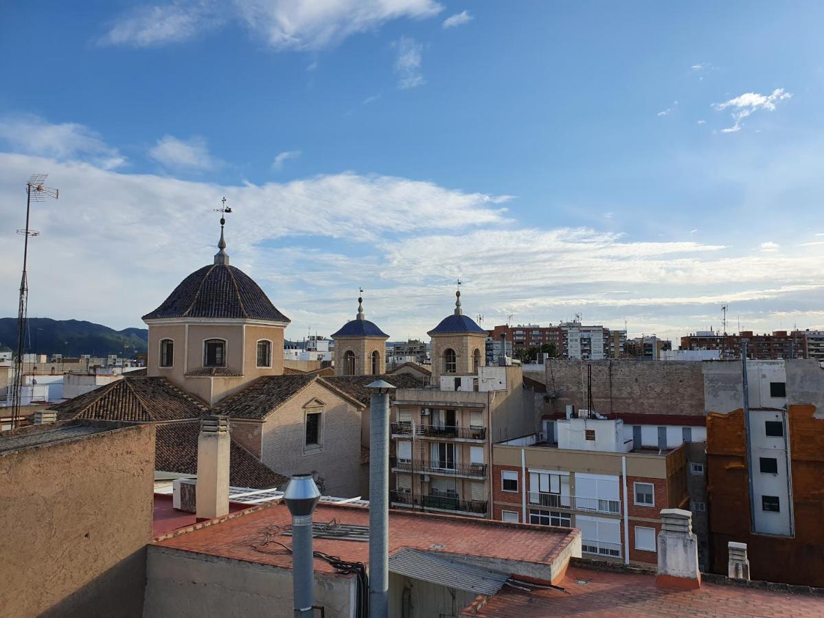 Apartamento San Juan 1 Murcia Dış mekan fotoğraf