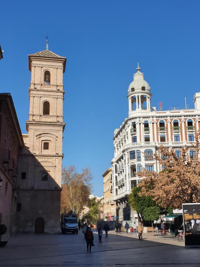 Apartamento San Juan 1 Murcia Dış mekan fotoğraf
