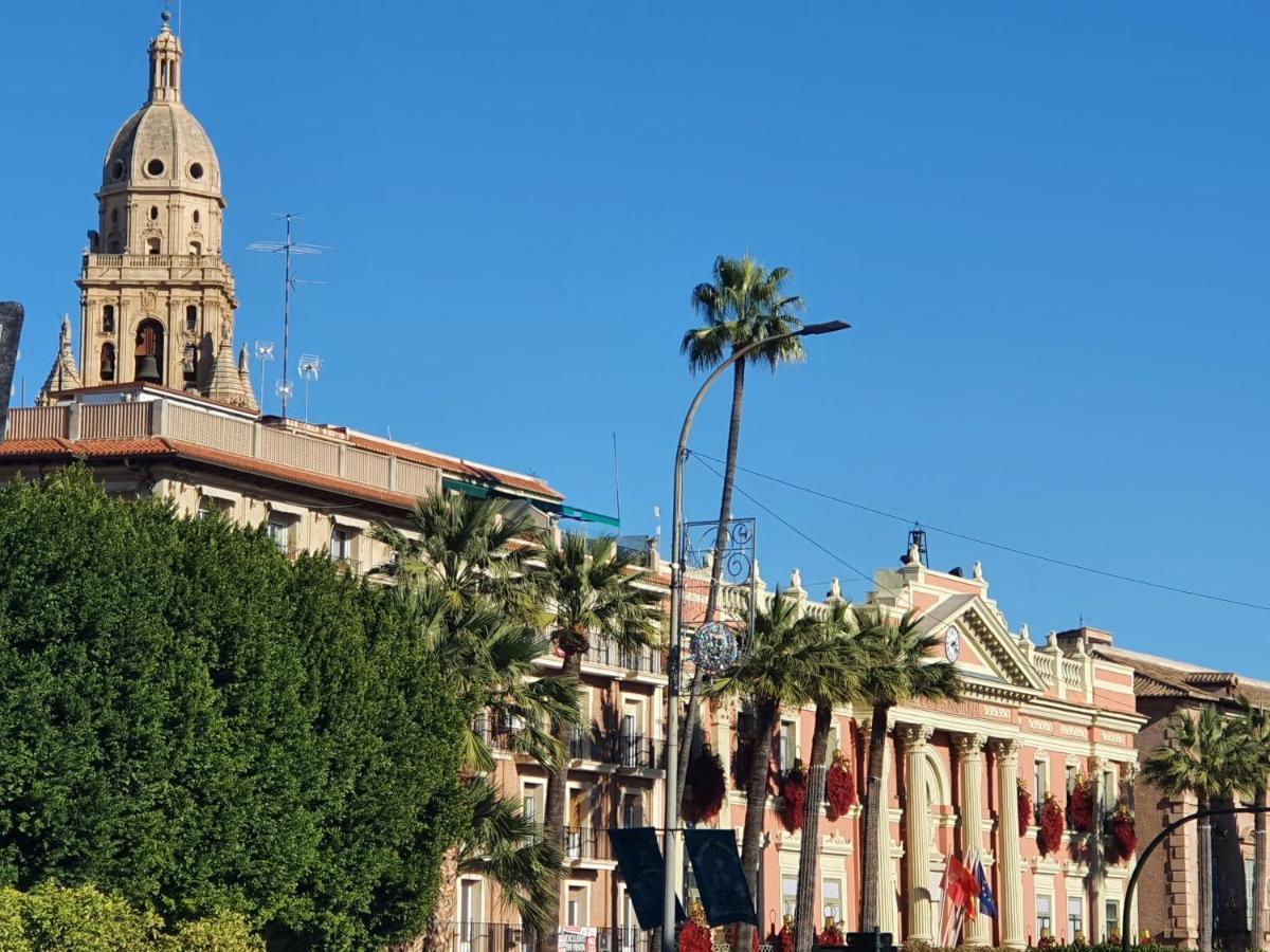 Apartamento San Juan 1 Murcia Dış mekan fotoğraf