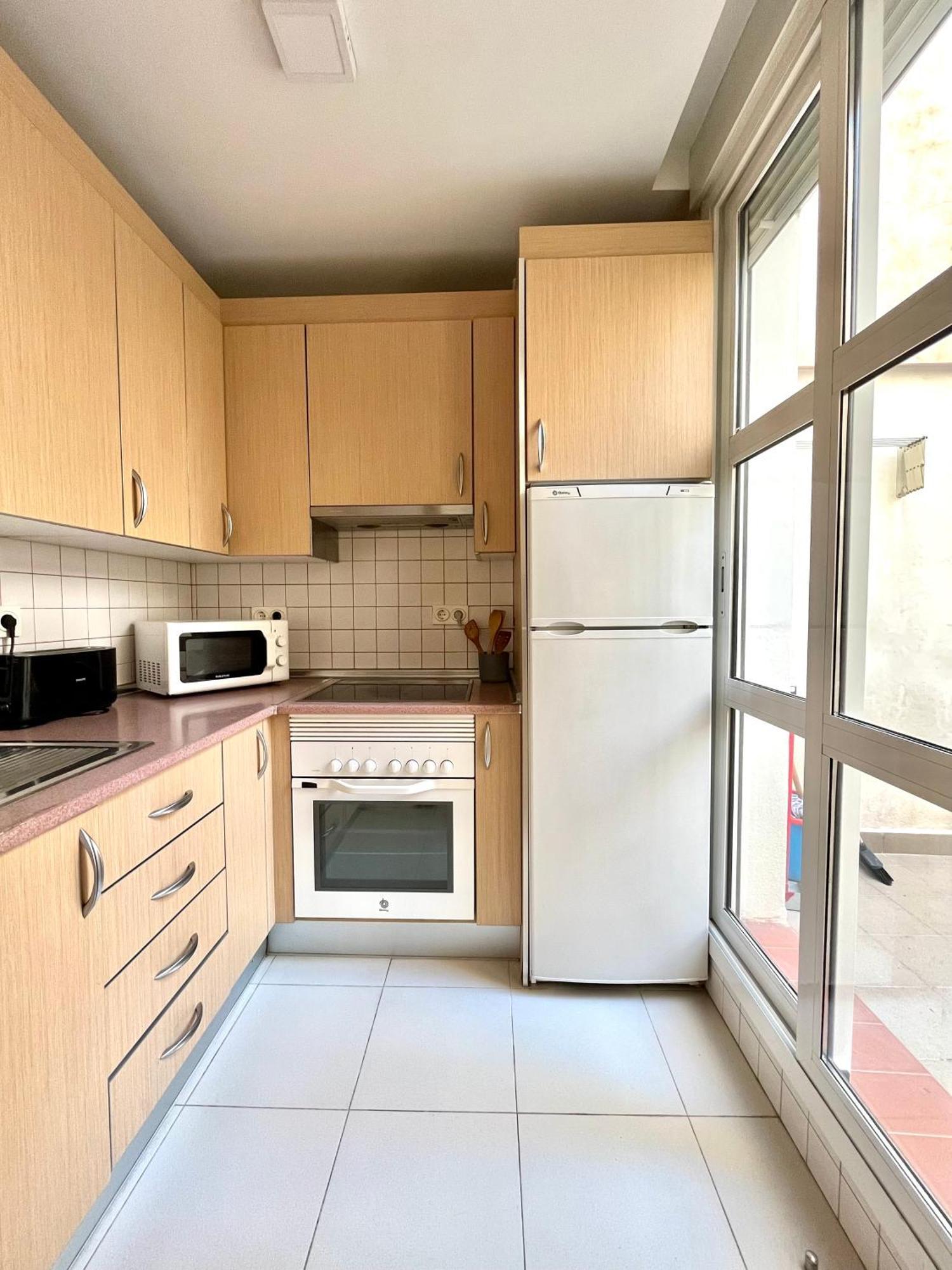Apartamento San Juan 1 Murcia Dış mekan fotoğraf