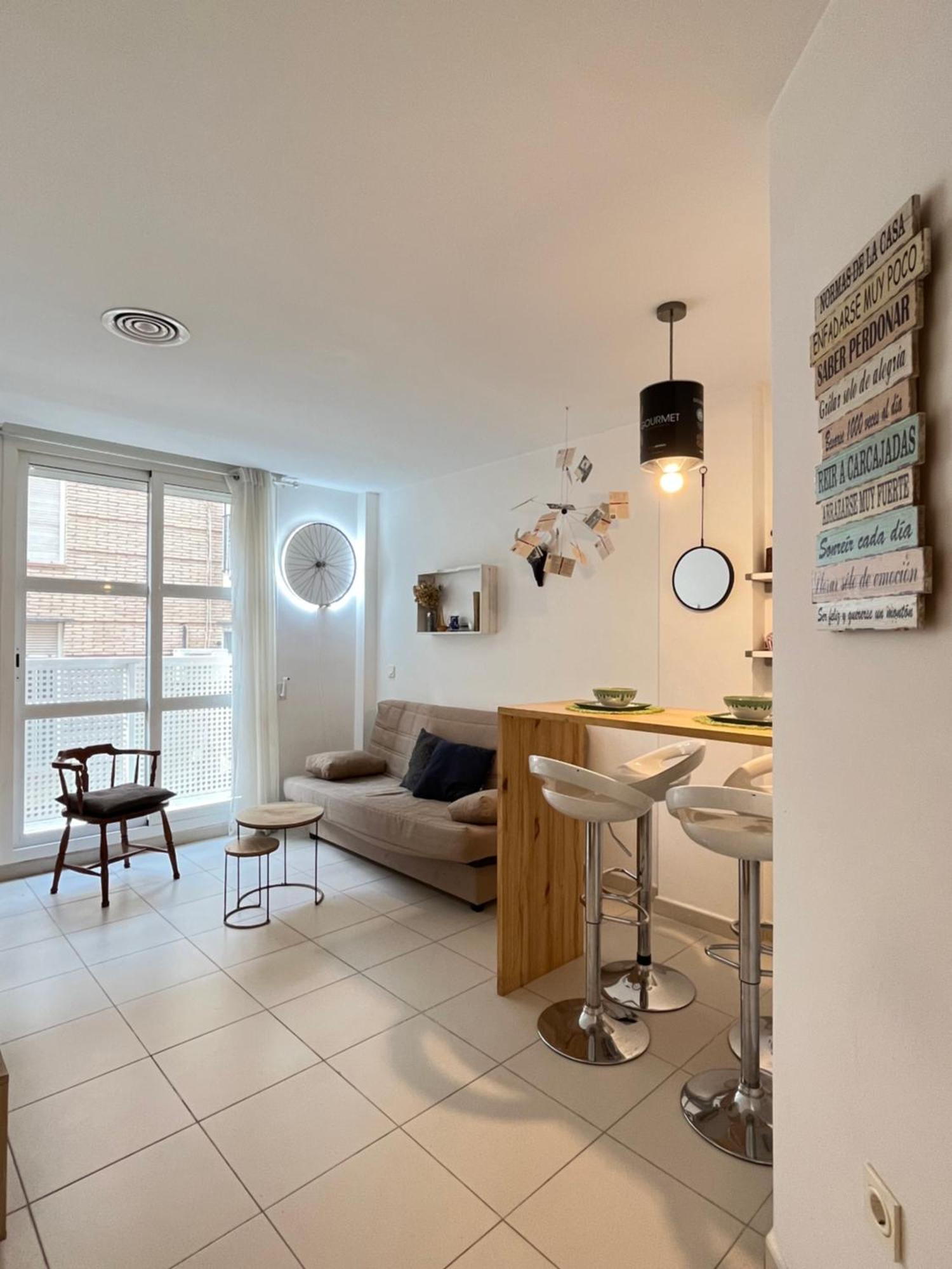 Apartamento San Juan 1 Murcia Dış mekan fotoğraf