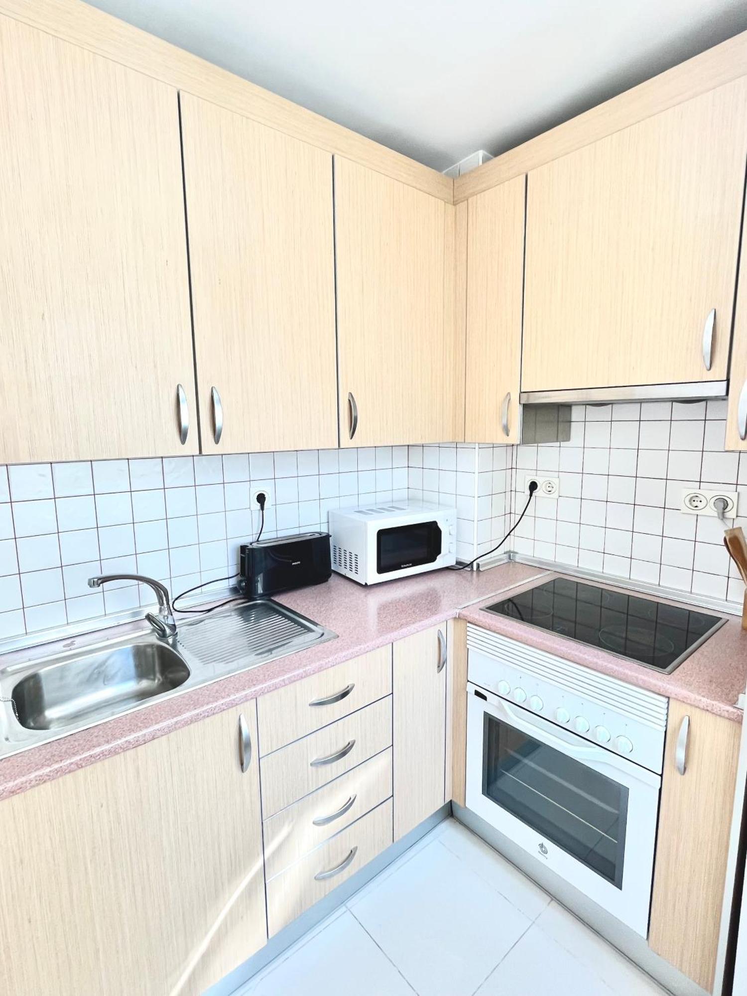 Apartamento San Juan 1 Murcia Dış mekan fotoğraf