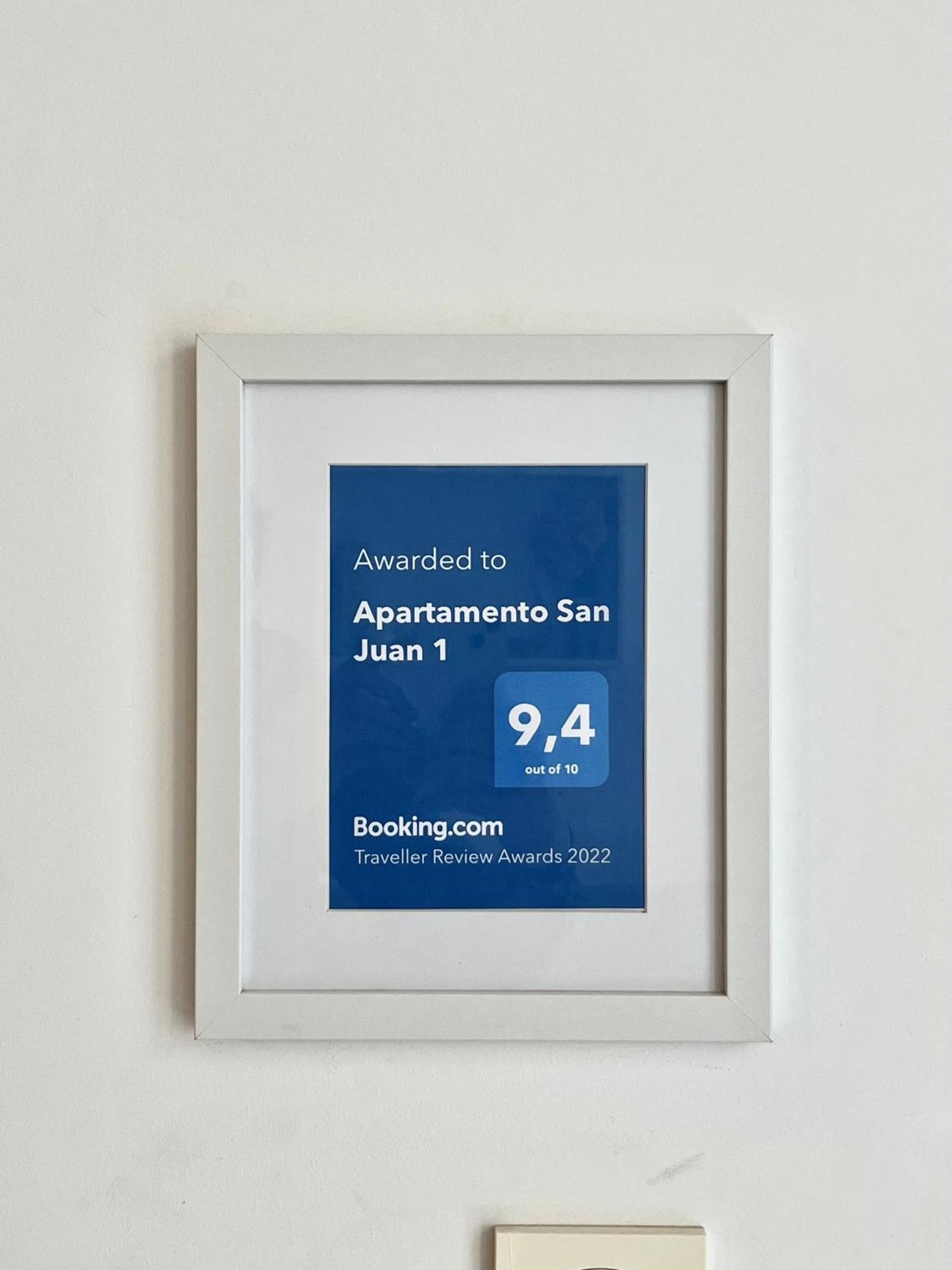 Apartamento San Juan 1 Murcia Dış mekan fotoğraf