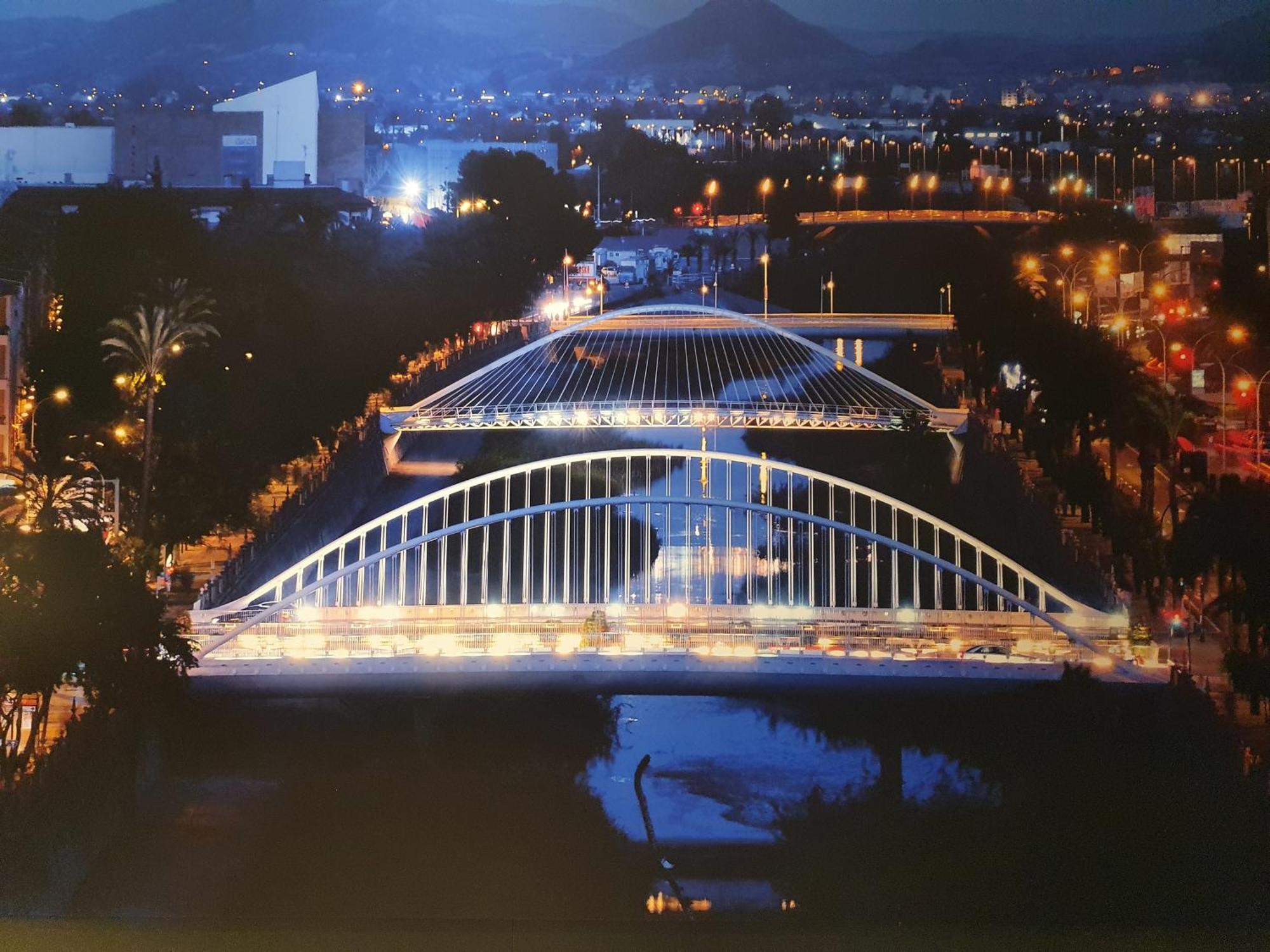 Apartamento San Juan 1 Murcia Dış mekan fotoğraf